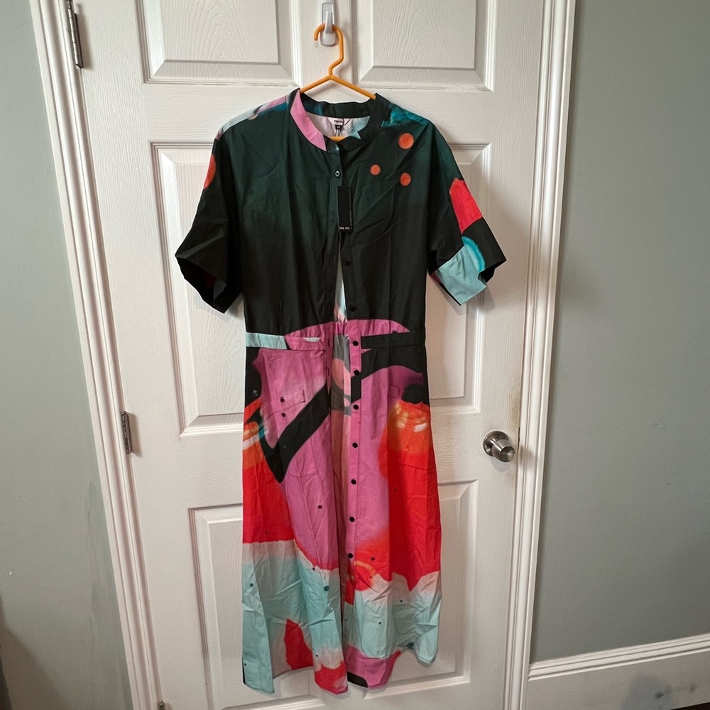 Cobie shirtdress from The Kit